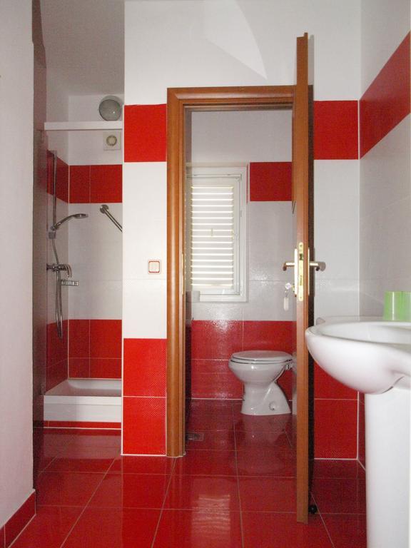 Apartments Nadia Baška Habitación foto
