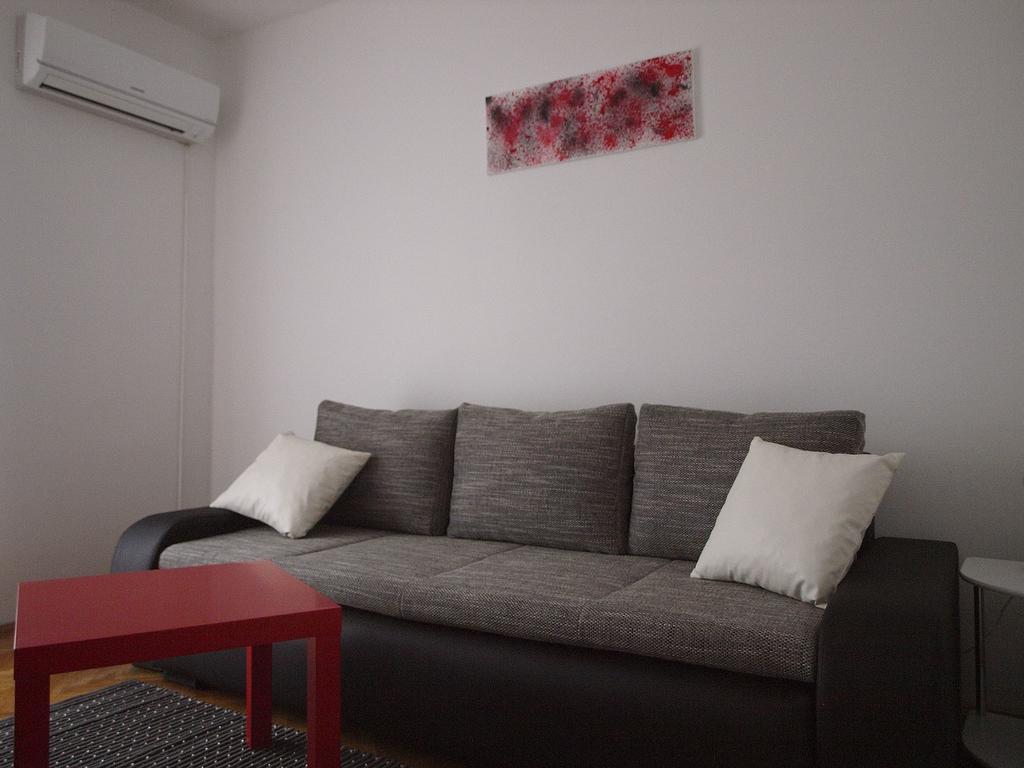 Apartments Nadia Baška Habitación foto