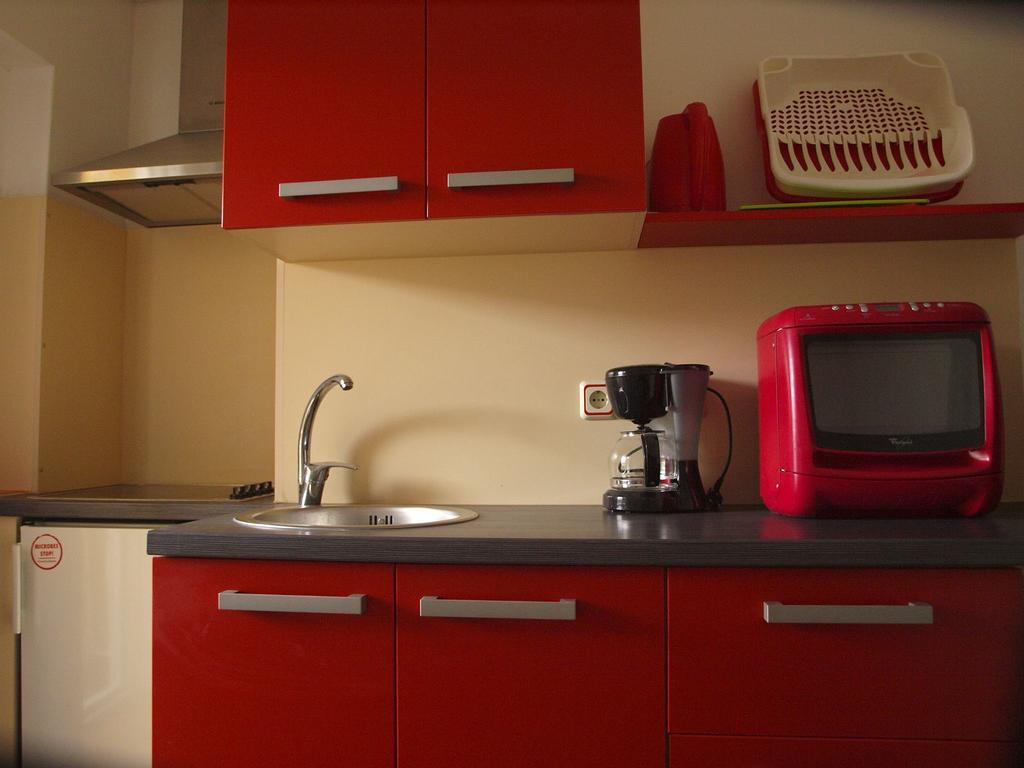 Apartments Nadia Baška Habitación foto